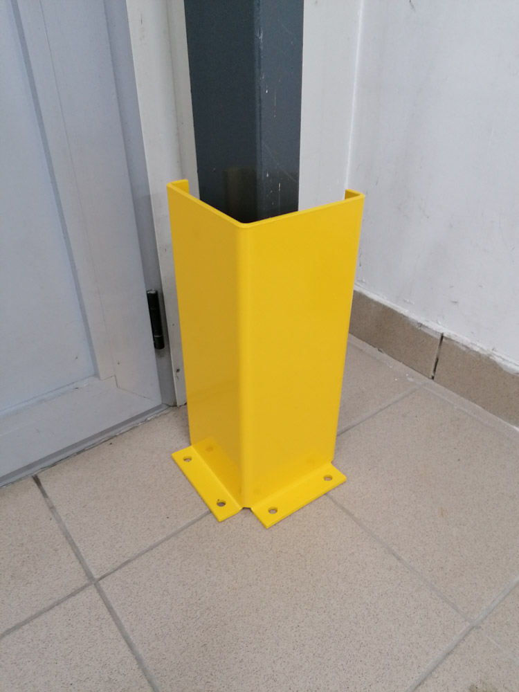 Parking systems - protection and racks